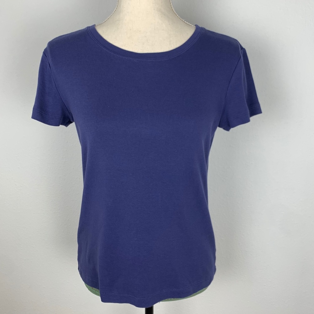 Anne Klein Sport basic tee